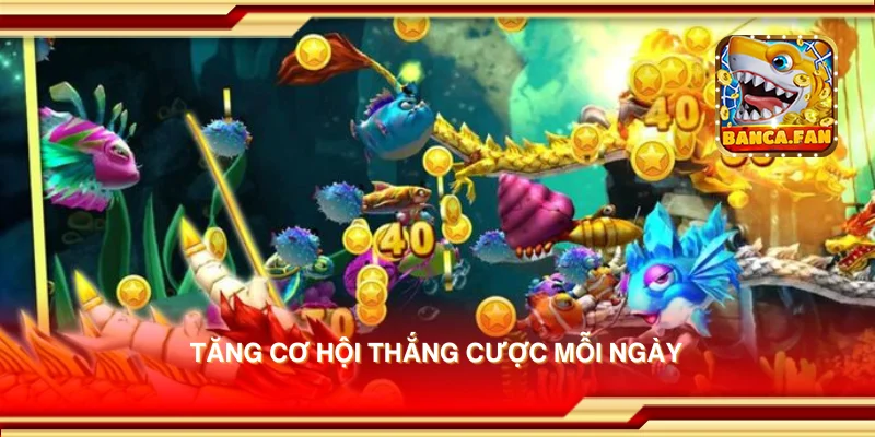 Cổng Game Bắn Cá Bumvip - Cùng Chơi Game Và Nhận Thưởng Lớn