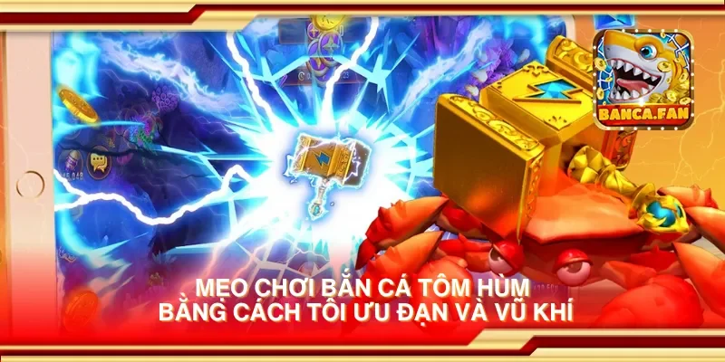 Mẹo Chơi Bắn Cá Tôm Hùm Giúp Bạn Thắng Lớn Nhanh Chóng